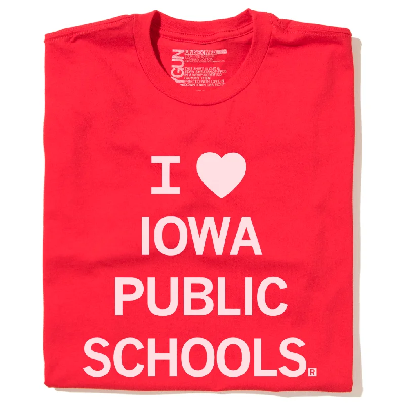 I Heart Iowa Public Schools (R)