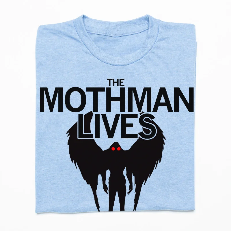 Mothman Lives In Chicago