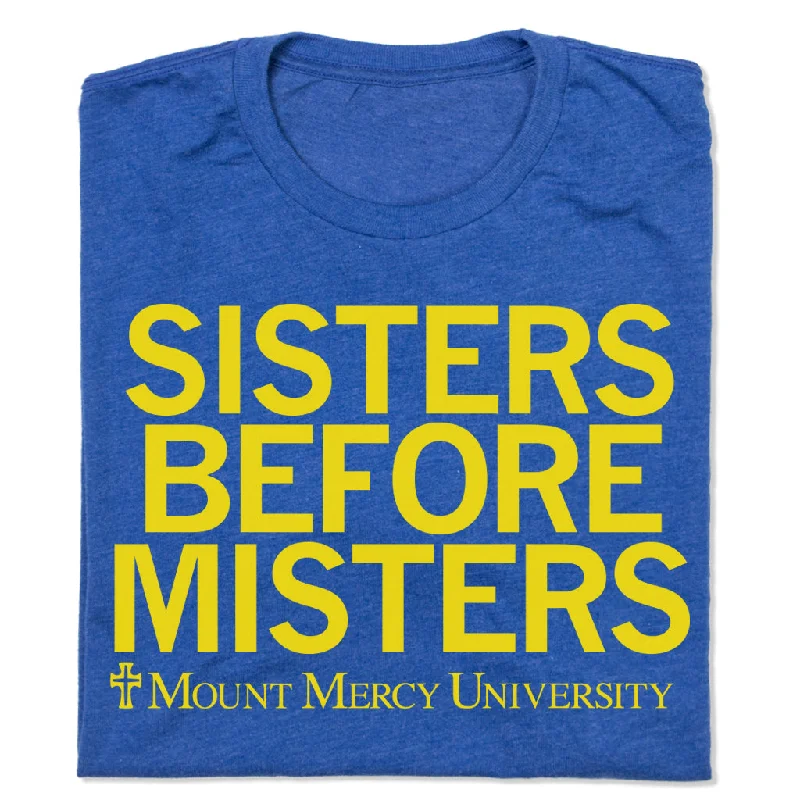 Mount Mercy: Sisters Before Misters