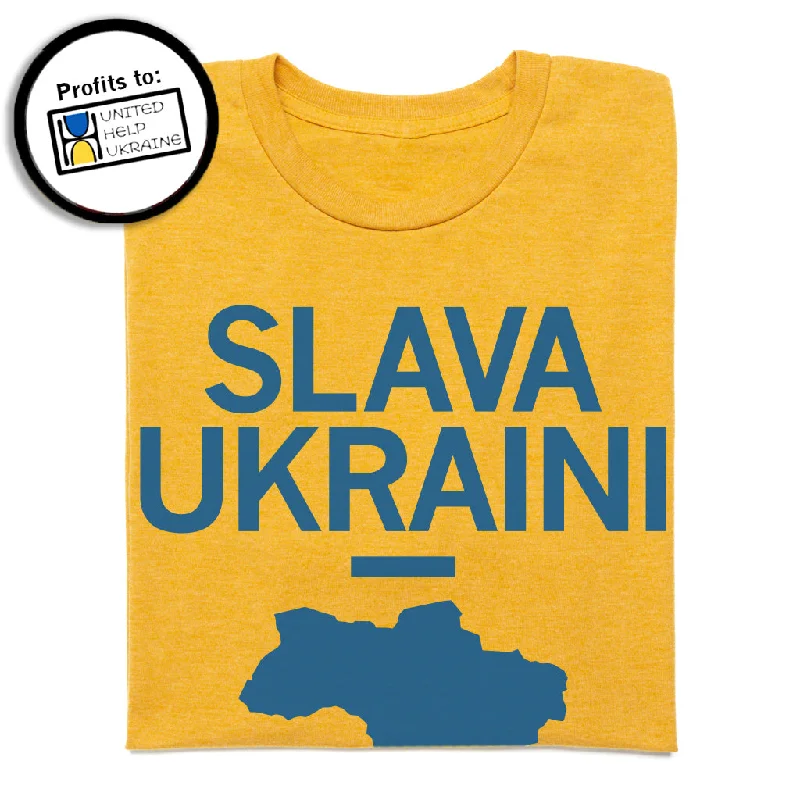 Slava Ukraini