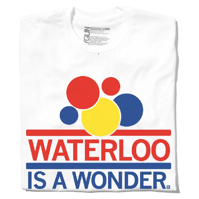 Waterloo Is A Wonder