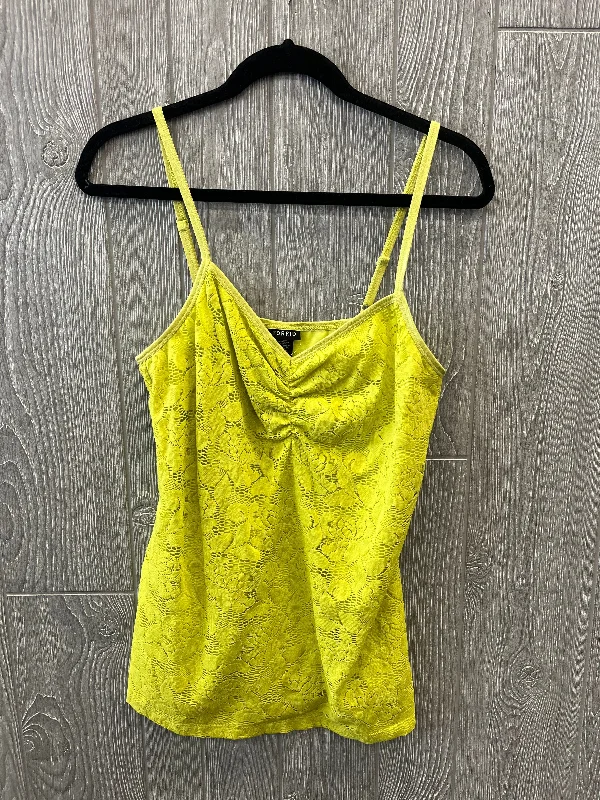 Green Top Sleeveless Torrid, Size 1x