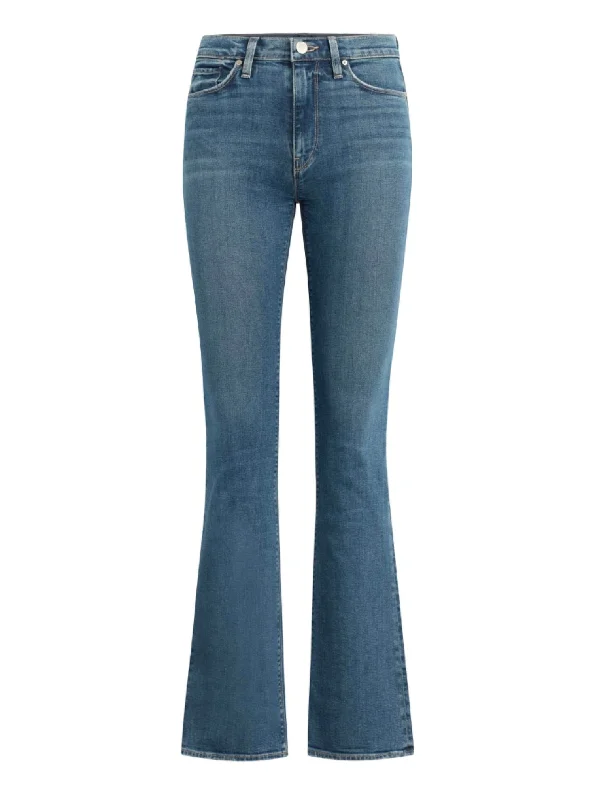 Women's Barbara Bootcut Jeans In Blue