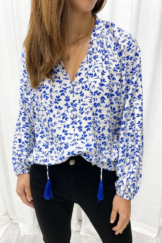 Brielle Blouse