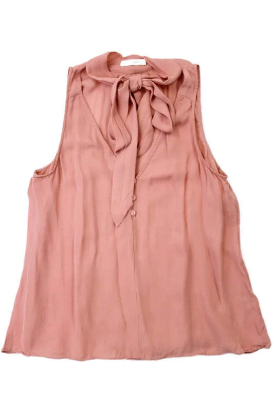 Chelsea Flower - Silk Top