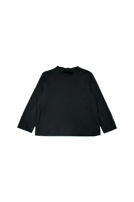 COS - Funnel Neck Top