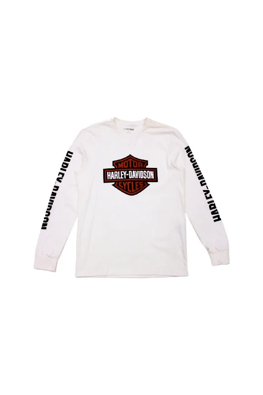 Harley Davidson Motor Cycles - Longsleeve