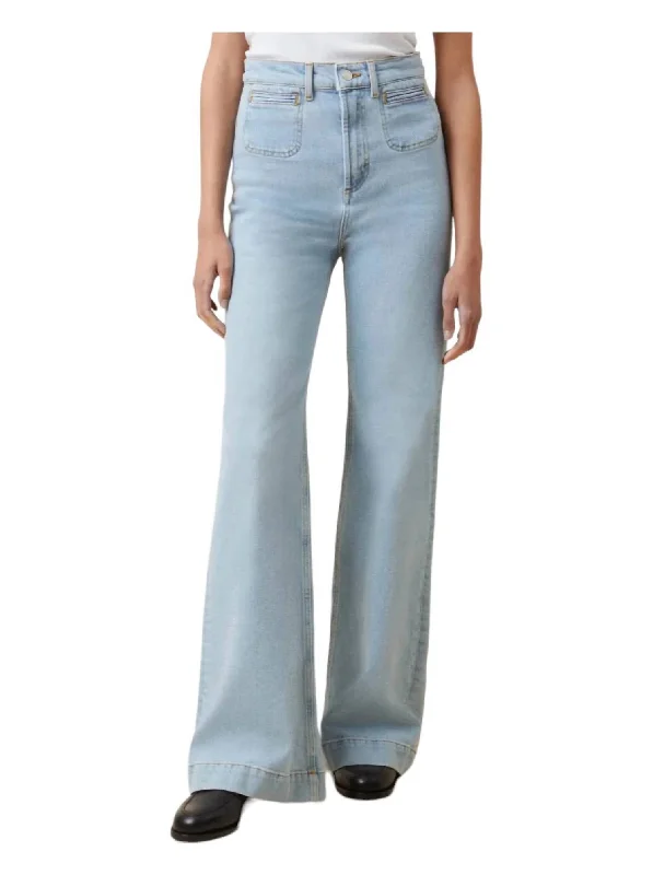 Women's Roma Jeans In Moda Blue