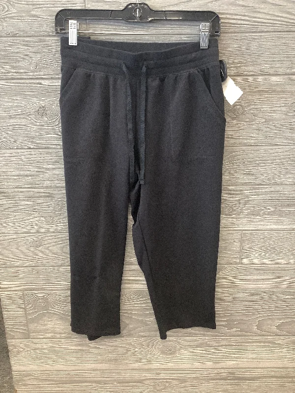 Capris By St Johns Bay In Black, Size: 8