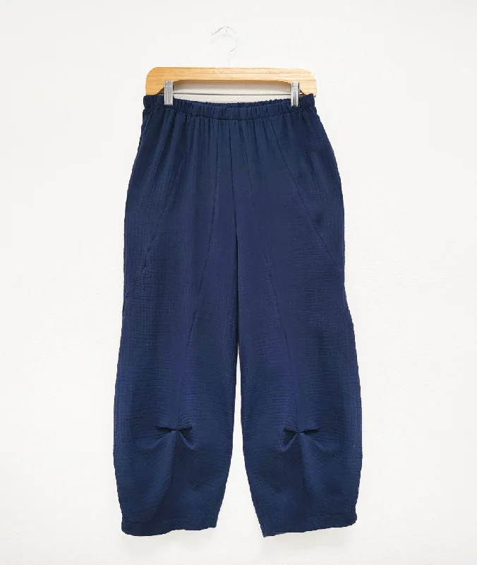 Niche - Gauze - Prado Pant - Navy