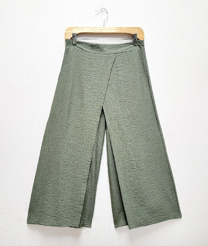 Niche - Rayon - Meadow Pant - Moss