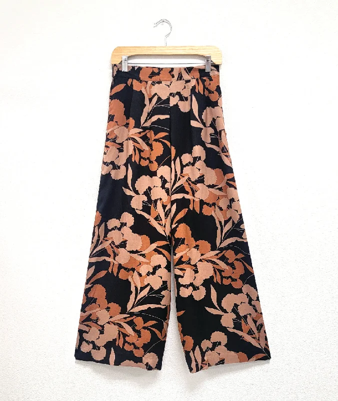 Niche - Sequoia Leaf - Palazzo Pant