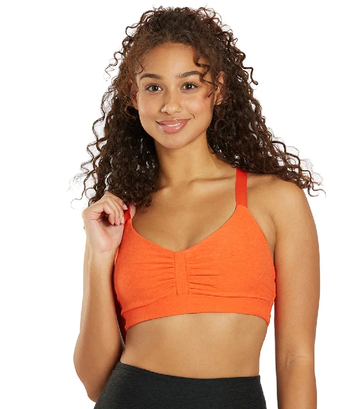 Beyond Yoga Spacedye On Center Bra