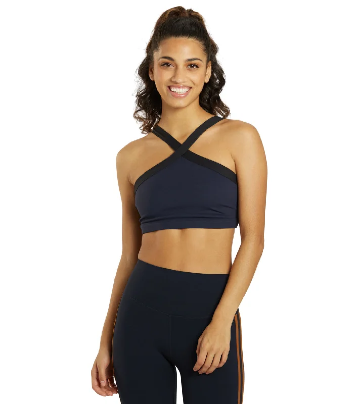 Splits 59 Riley Rigor Bra Indigo/Black