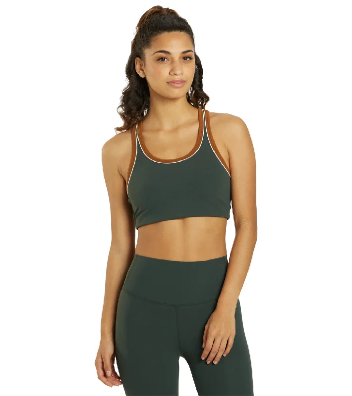 Splits 59 Robbie Airweight Bra Military/Honey