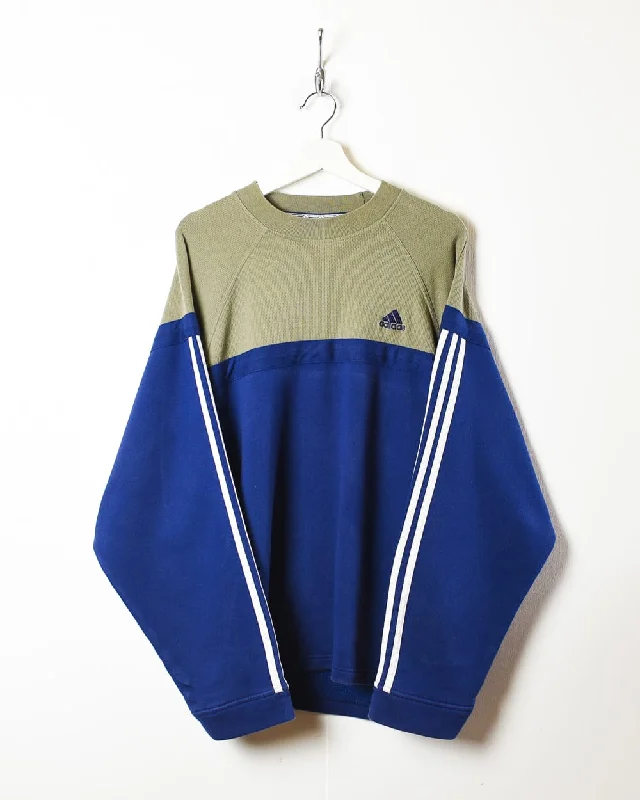 Adidas Sweatshirt - X-Large