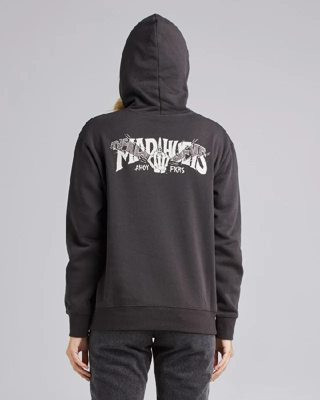 The Mad Hueys Bones Ahoy Womens Pullover