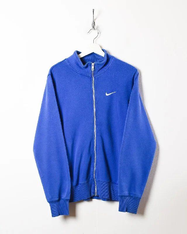 Nike Zip-Through Sweatshirt - Small