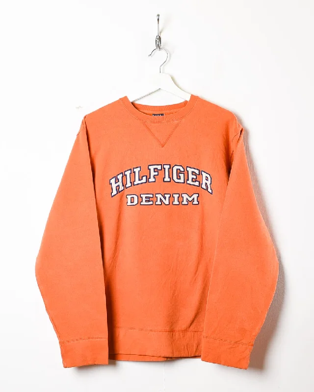 Tommy Hilfiger Denim Sweatshirt - Medium