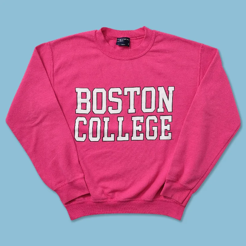 Women's Boston College Sweater Small