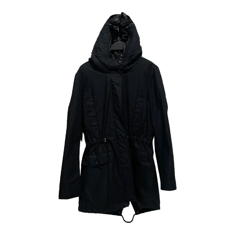 SPIEWAK/Jacket/S/Nylon/BLK/2 in 1 Jacket