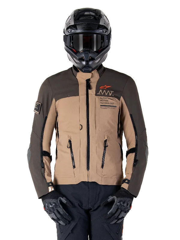 AMT-8 Stretch Drystar® Xf Jacket