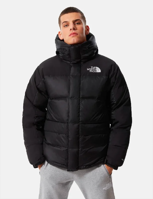 North Face Himalayan Down Parka - TNF Black