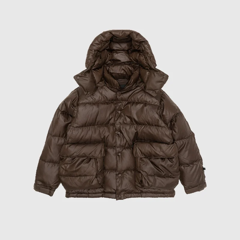 TECH BACKPACKER DOWN PARKA