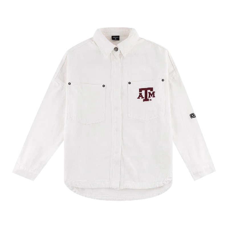 Texas A&M Hype & Vice Hometown Button Down