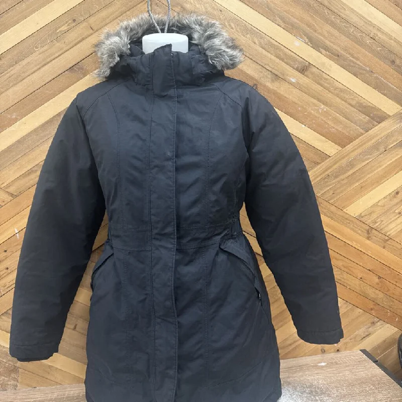 The North Face -Down Parka - MSRP $459: Black-women-LG