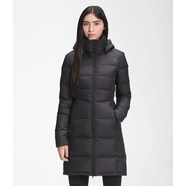 THE NORTH FACE Women's Metropolis Down Parka