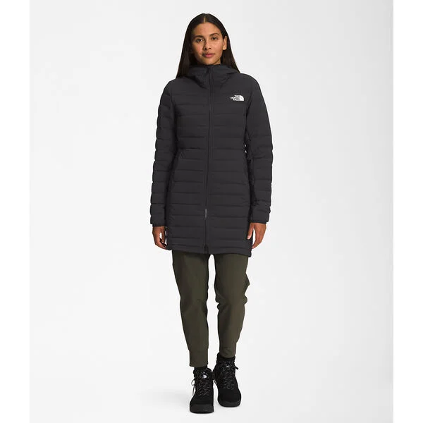 THE NORTH FACE Women's Belleview Stretch Down Parka