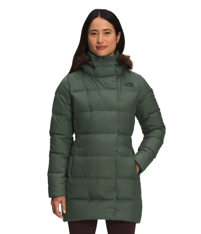 The North Face NF0A5GDT Women's New Dealio Down Parka