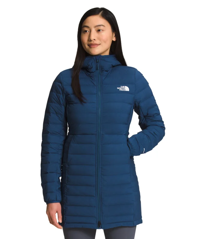 The North Face NF0A7UK7 W's Belleview Stretch Down Parka