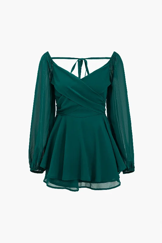 DARK GREEN