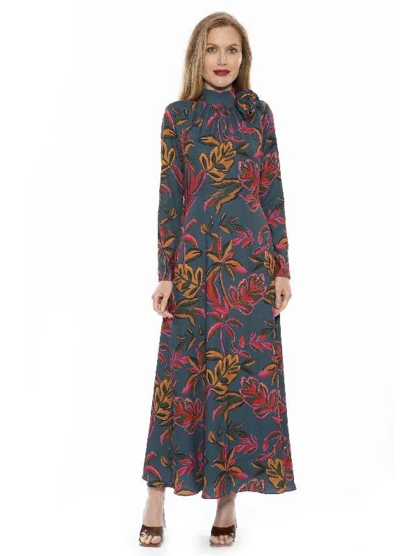 Shiloh Maxi Dress