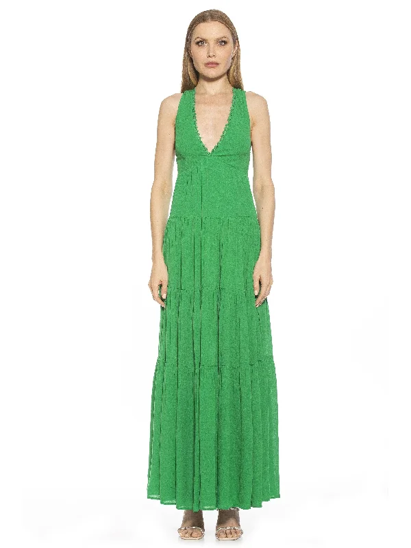 Tezzi Maxi Dress