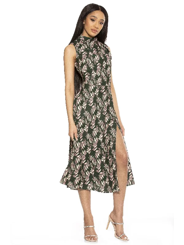 Veronica Midi Dress