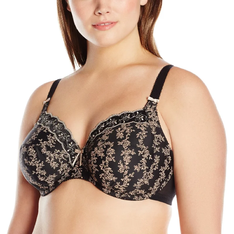 Elomi Womens Nina Underwire Bandless Bra