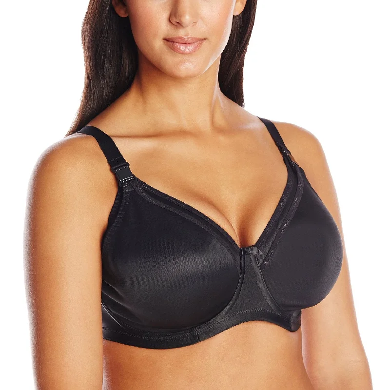 Elomi Womens Smoothing Underwired Moulded Nursing Bra