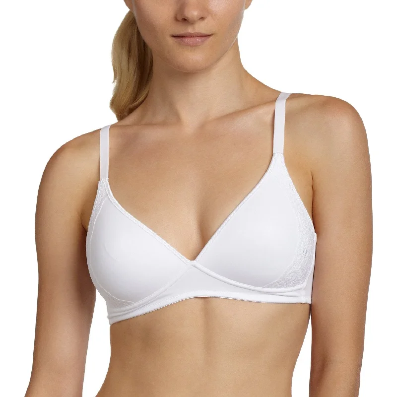 Lily of France Value In Style Women`s Perfect Lift Wire-Free Bra