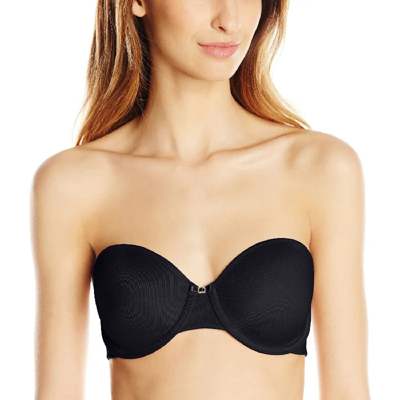 Vanity Fair Beauty Back Women`s Strapless Underwire Bra